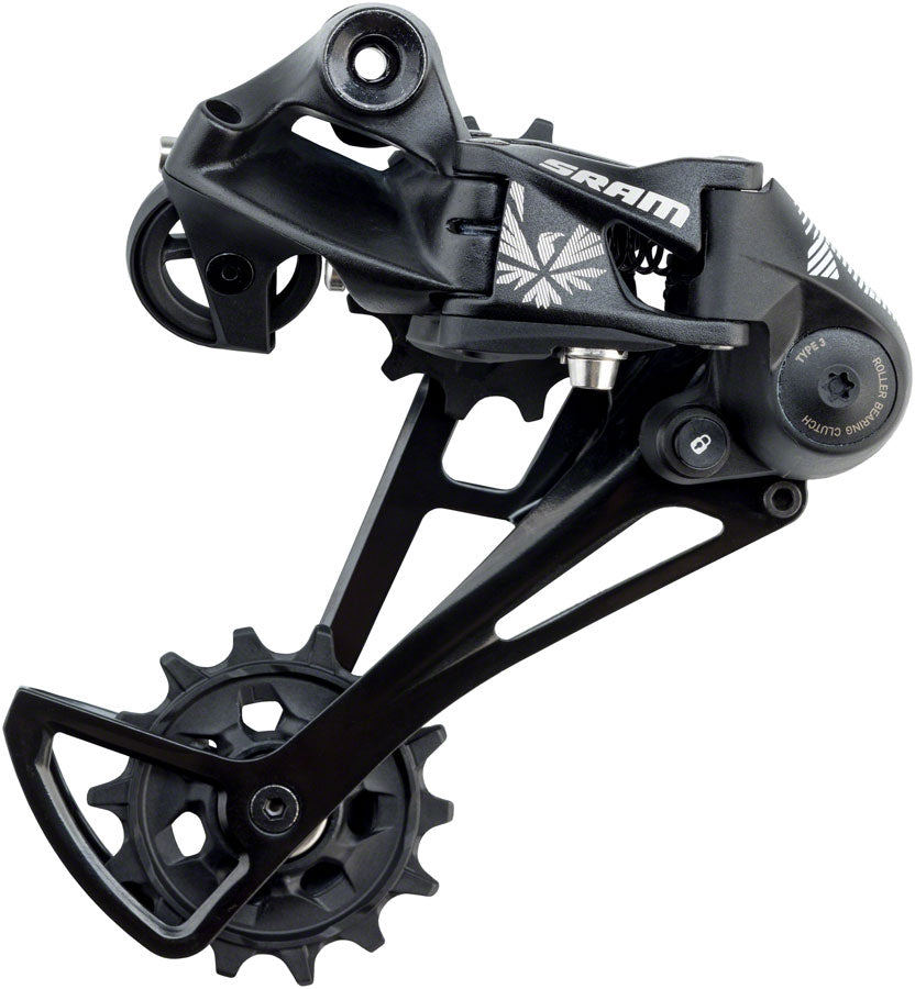 SRAM NX Eagle Rear Derailleur - 12 Speed, Long Cage | Superhuman