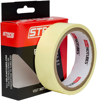 Stan's NoTubes Rim Tape: 30mm x 10 yard roll | Superhuman