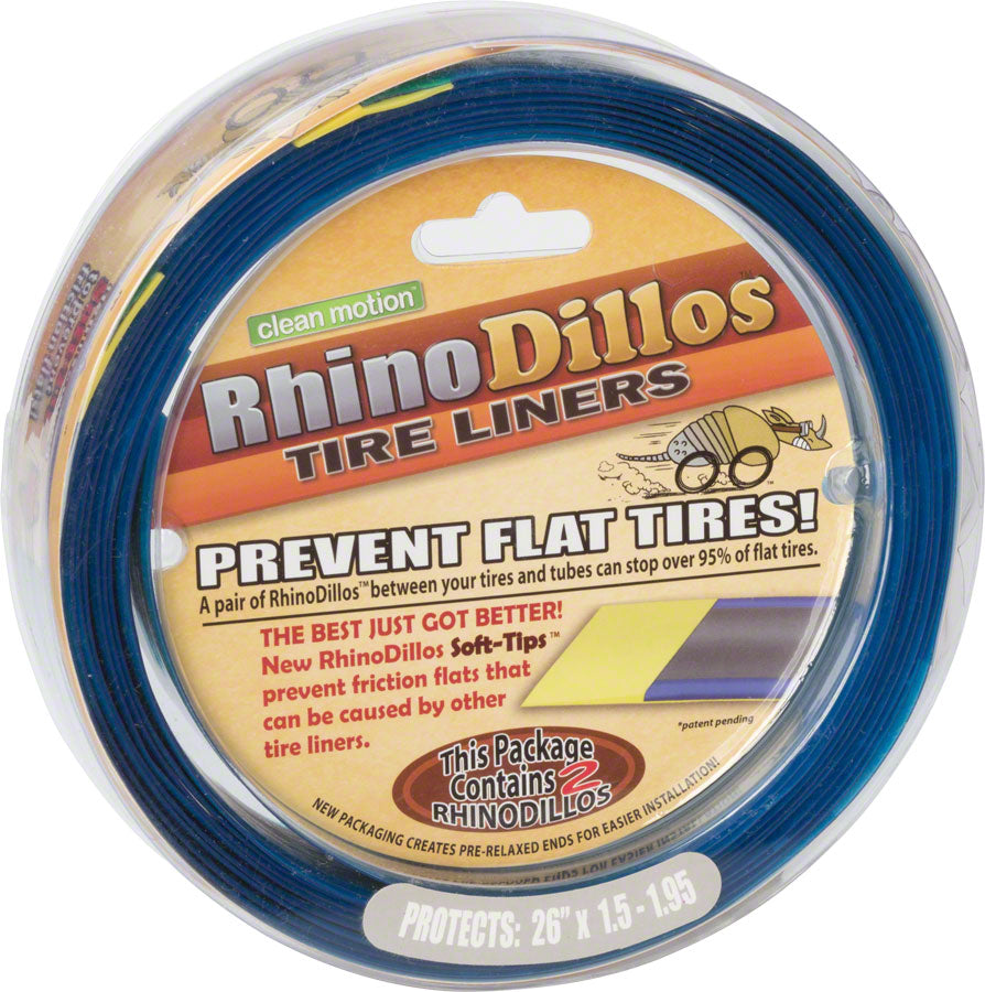 Rhinodillos Tire Liner 26 x 1.5-1.95 (Step Through 2.0 ) | Superhuman
