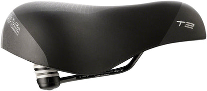 Selle Italia T2 Flow Saddle | Superhuman Bikes