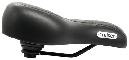 Selle Royal Cruiser - Black, XL | Superhuman Bikes