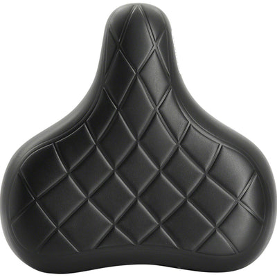 Selle Royal Cruiser - Black, XL | Superhuman Bikes
