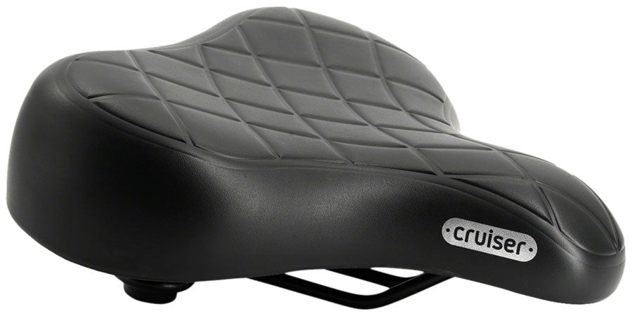 Selle Royal Cruiser - Black, XL | Superhuman Bikes