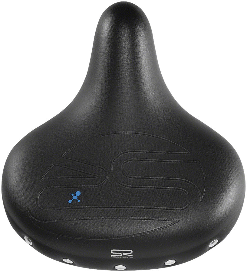 SELLE ROYAL DRIFTER STREGTEX BLACK TOP | SUPERHUMAN