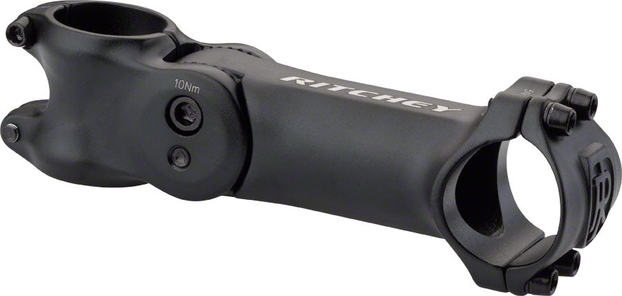 Stem - Ritchey 4-Axis - 31.8 Clamp, Adjustable, 1 1/8", F5 Trail, Babymaker II, Blade 2.0 | Superhuman