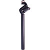 Seatpost - Suspension - Cirrus Kinekt Seatpost - Aluminum, 31.6, 420mm, XR- 180-320lb Rider, Black | Superhuman