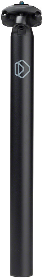 Seatpost - Dimension Two-Bolt 31.6mm x 350 Matte Black
