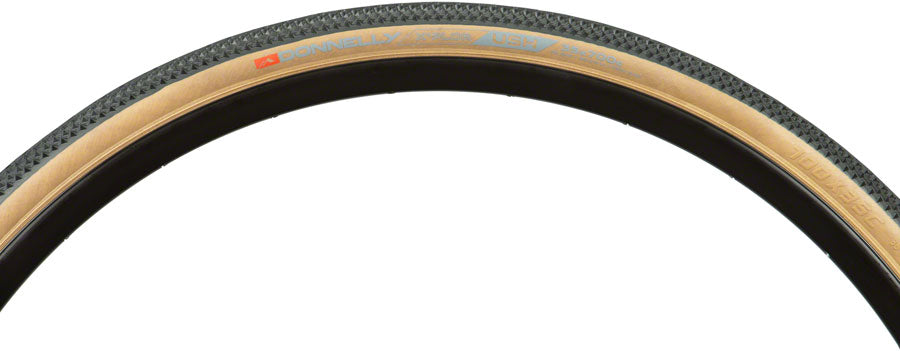 Gravel - Donnelly Sports X'Plor USH Tire - 700 x 35, Clincher, Folding - Babymaker II | Superhuman
