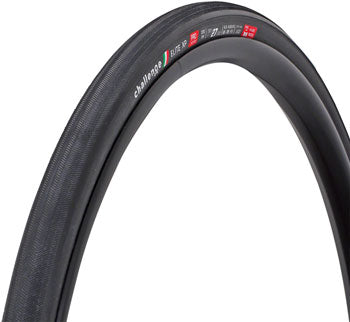 Road - Challenge Elite XP Pro Tire - 700 x 27, Clincher, Folding, Black, Handmade - Babymaker Models | Superhuman