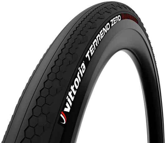 Gravel - Vittoria Terreno Zero Tire - 700 x 35, Clincher, Folding, Black - Babymaker