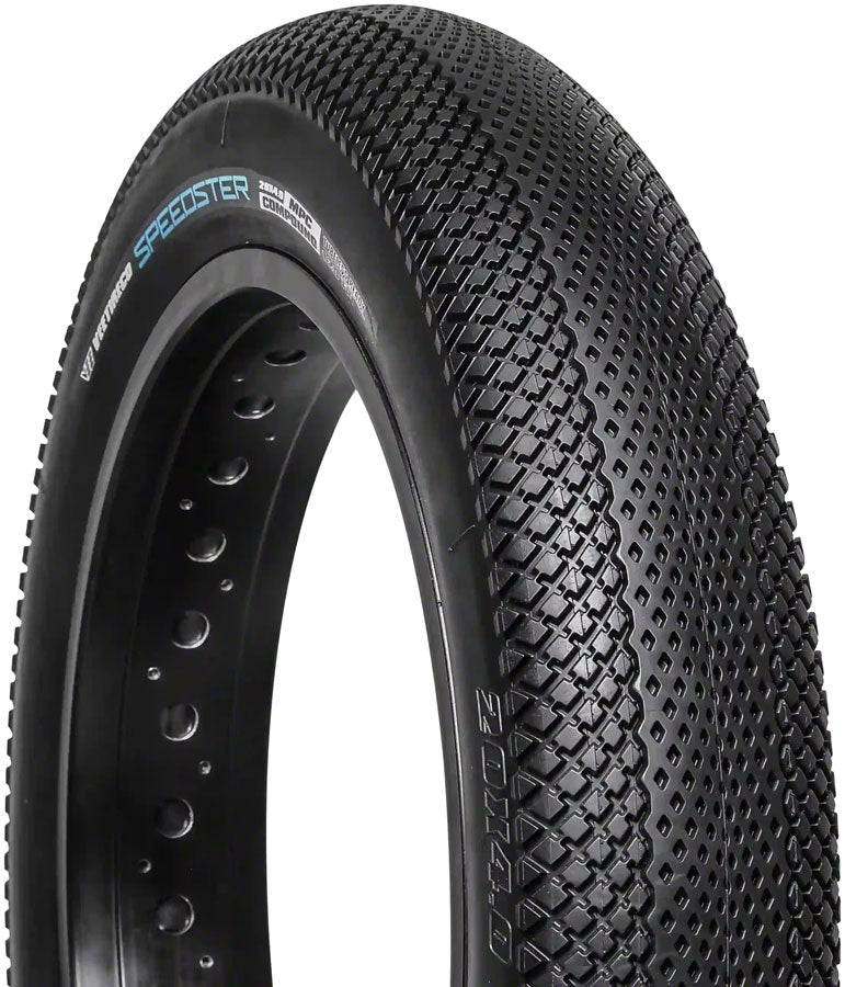 VEE TIRE CO SPEEDSTER 20 X 4 FAT TIRE | SUPERHUMAN BIKES