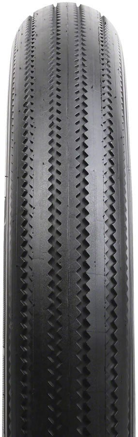 Fat Tire - Vee Tire Co. Zigzag Tire - 20 x 4.0, Clincher, Wire - Bandit Models