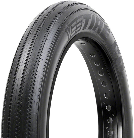 Fat Tire - Vee Tire Co. Zigzag Tire - 20 x 4.0, Clincher, Wire - Bandit Models
