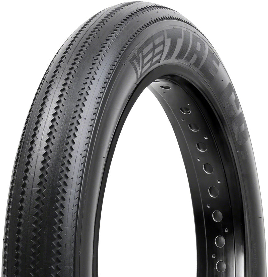 Vee Tire Co. Zigzag Tire Side | Superhuman Bikes