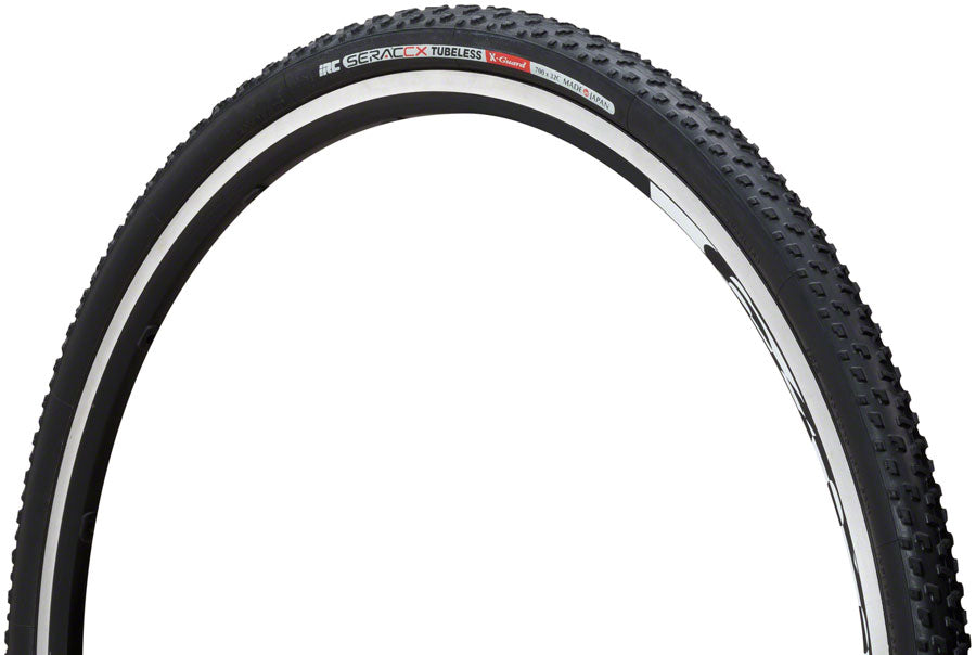 IRC Tire Serac CX Sand X-Guard Tire, Folding - 700 x 32c - Babymaker Models | Superhuman