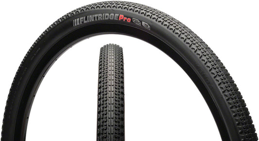 Gravel - Kenda Flintridge Pro Tire - 700 x 35, Tubeless, Folding, Black, 120tpi - Babymaker Models