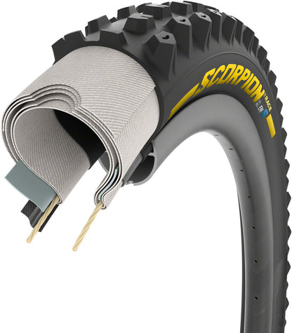Pirelli Scorpion Race Enduro S Tire | Superhuman