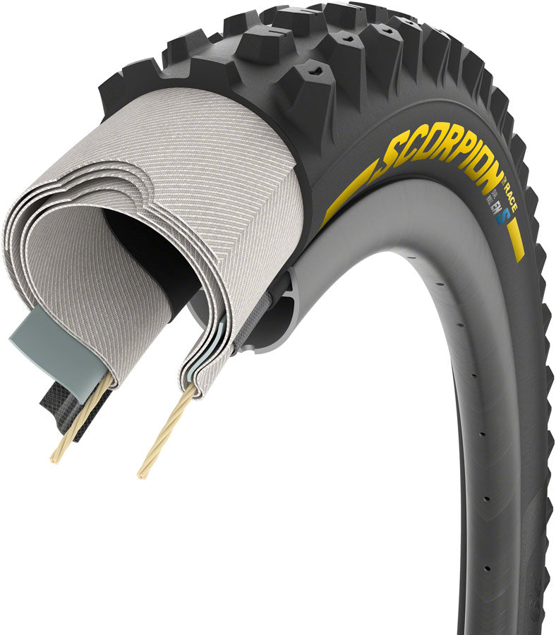 Pirelli Scorpion Race Enduro S Tire | Superhuman