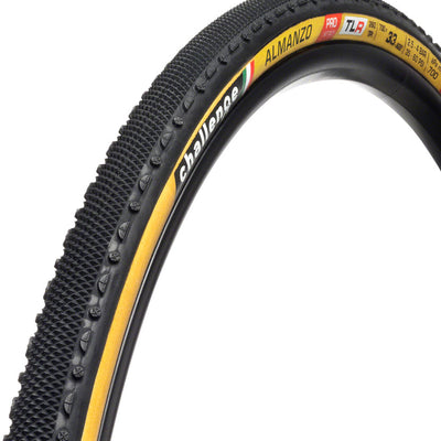 Gravel - Challenge Almanzo Pro Tire, Folding - 700 x 33, Handmade - Babymaker Models | Superhuman