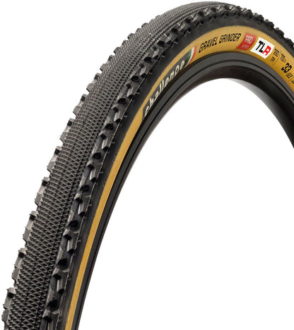 Gravel - Challenge Gravel Grinder Race Tire, Folding - 700 x 33, Handmade - Babymaker Models