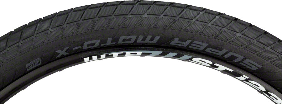 Road- Schwalbe Super Moto-X Tire - 27.5 x 2.4 - Trail, Blade | Superhuman
