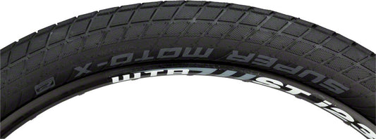 Road- Schwalbe Super Moto-X Tire - 27.5 x 2.4 - Trail, Blade