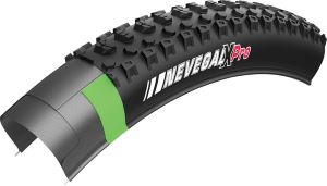 MTB/Trail - Kenda Nevegal X Pro Tire - 27.5 x 2.35, Tubeless, Folding - Trail, Blade