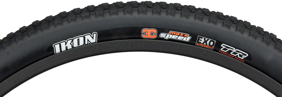 Gravel/Road - Maxxis Ikon Tire- - 27.5 x 2.35 - Trail, Blade | Superhuman