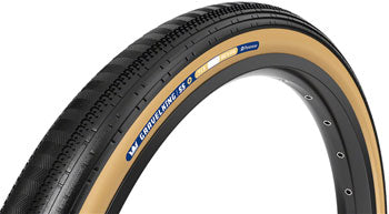 GravelKing SS Tire ZSG - 700 x 35, Black/Brown