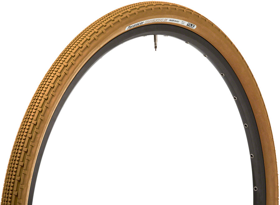 Gravel - Panaracer GravelKing SK Tire, Folding - 700 x 32 - Babymaker Models | Superhuman 