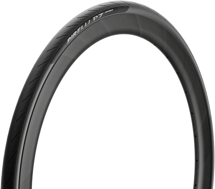 Pirelli P7 Sport Tire Front Side | Superhuman Bikes