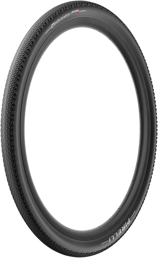 Gravel - Pirelli Cinturato H Tire - 700 x 35, Folding, Classic - Babymaker