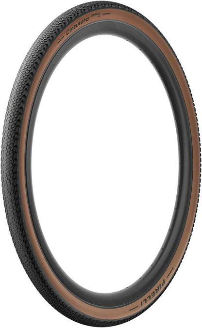 Gravel - Pirelli Cinturato H Tire - 700 x 35, Folding, Classic - Babymaker