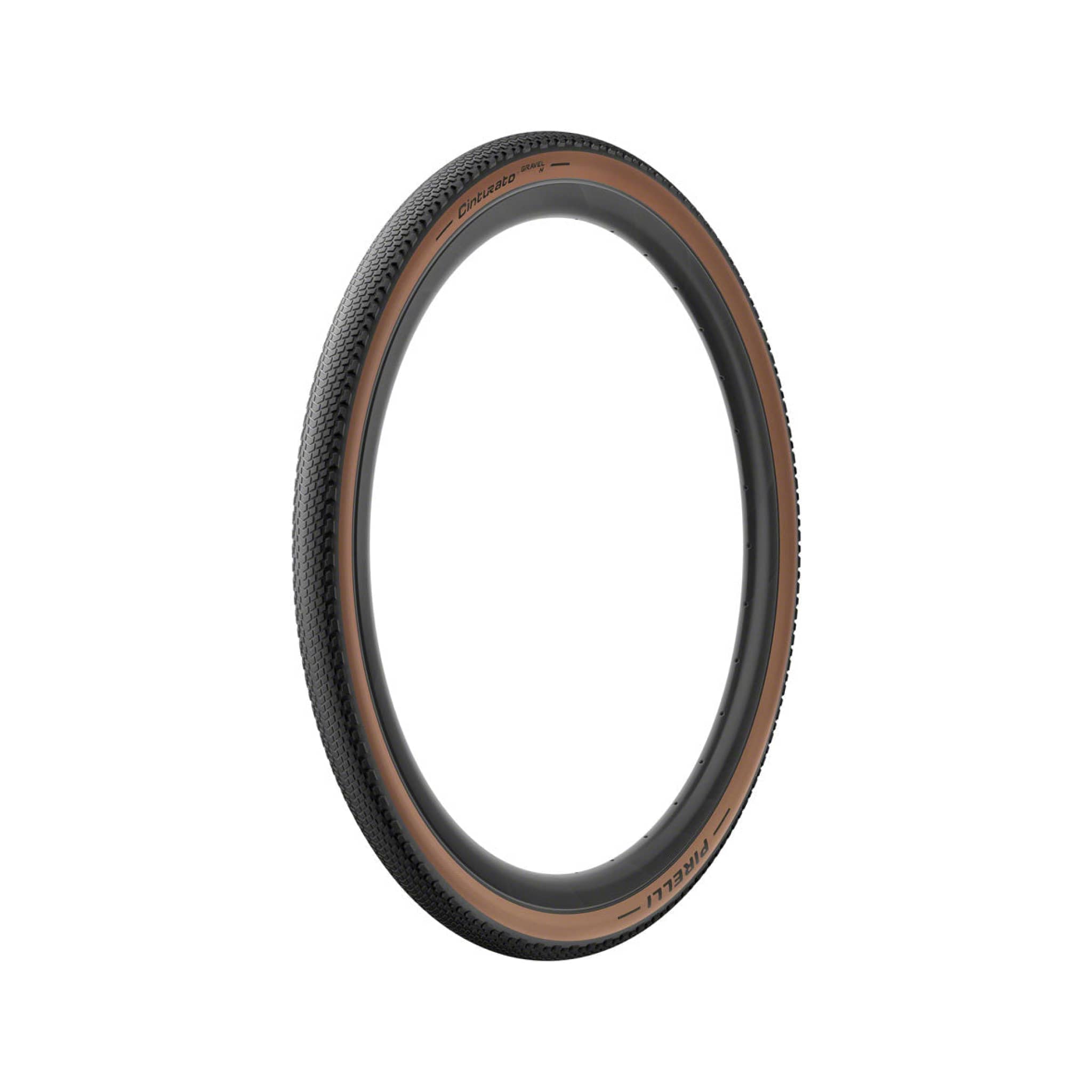 Gravel - Pirelli Cinturato H Tire - 700 x 35, Folding, Classic - Babymaker