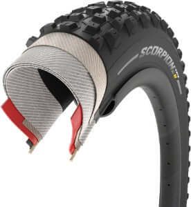 Pirelli Scorpion E-MTB M Tire - 29 x 2.6 | SUPERHUMAN BIKES