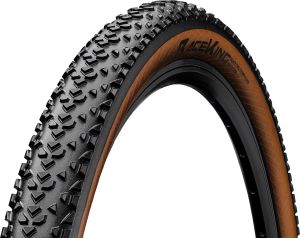 Gravel/Road - Continental Race King Tire Pro, Folding - 27.5 x 2.20 - Step Through, Trail, Blade