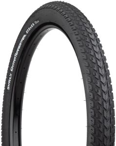 Gravel - Surly ExtraTerrestrial Tire - 27.5 x 2.5, Tubeless, Folding - Blade, F5