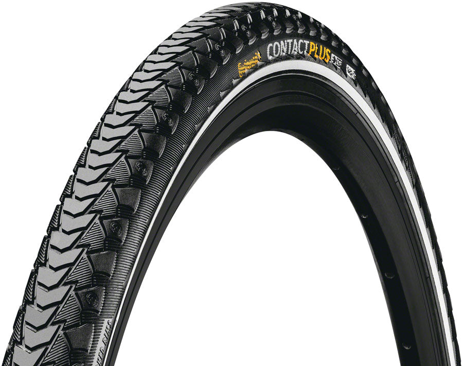 Gravel/Road - Continental Contact Plus Tire - 650b x 50 - Step Through | Superhuman