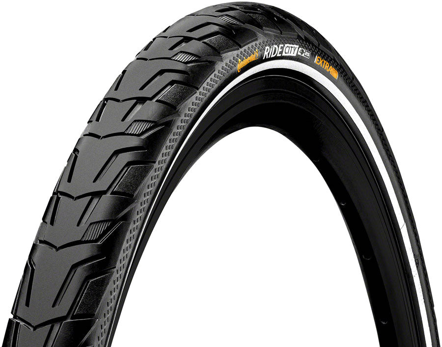 Road - Continental Ride City Tire, Clincher, Wire - 700 x 35 - Babymaker II | Superhuman