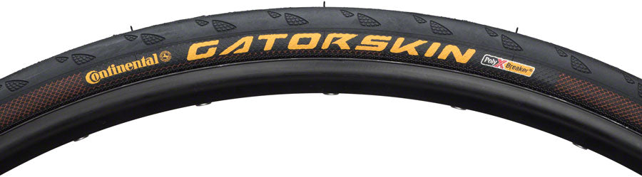 Road - Continental Gatorskin Tire - 700 x 32C, Clincher, Wire, Black, 180tpi - Babymaker II and Pro | Superhuman