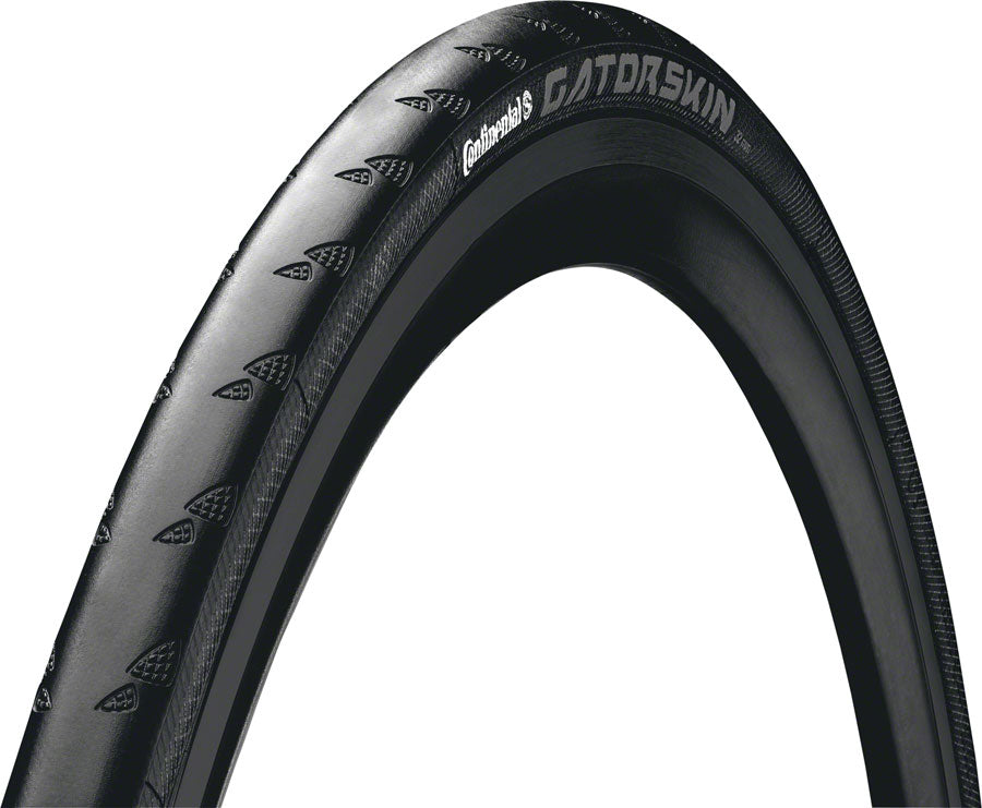 Road -Continental Gatorskin Black Edition Tire, Poly"X"Breaker- 700 x 32, Clincher, Folding - Babymaker Models | Superhuman