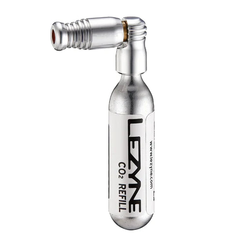 Lezyne Trigger Speed Drive CO2 Dispenser with Anti-Freeze Jacket