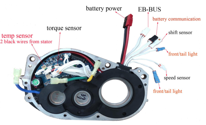 Motor - Bafang Ultra M620 Motor Controller | Superhuman