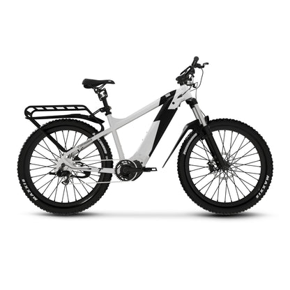 touren e bike fully F5 Trail