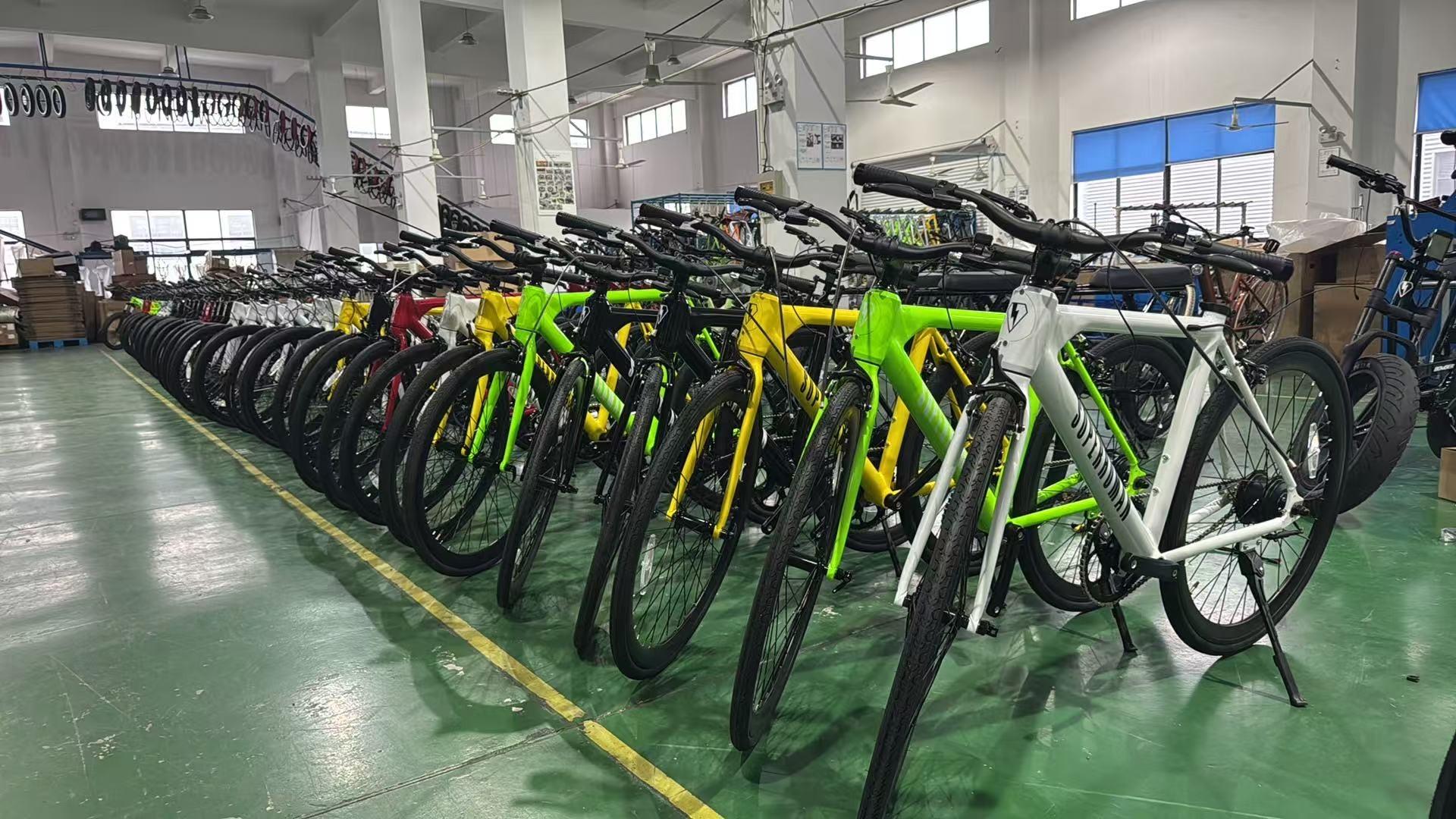 Babymaker II Pro – Superhuman Bikes