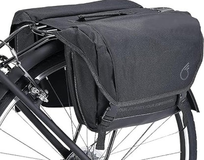 Packs - Superhuman Double Pannier - 20L