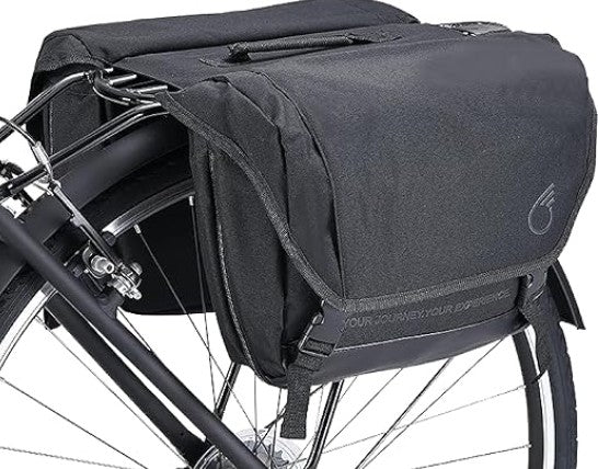Packs - Superhuman Double Pannier - 20L