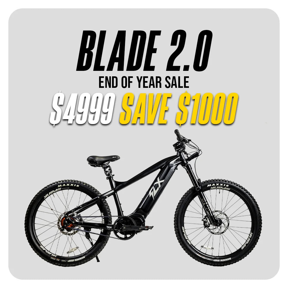 End of year mountain bike sale hotsell