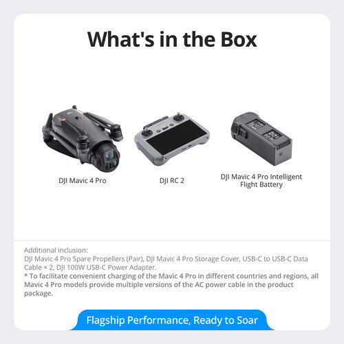 DJI Mavic 4 Pro Drone