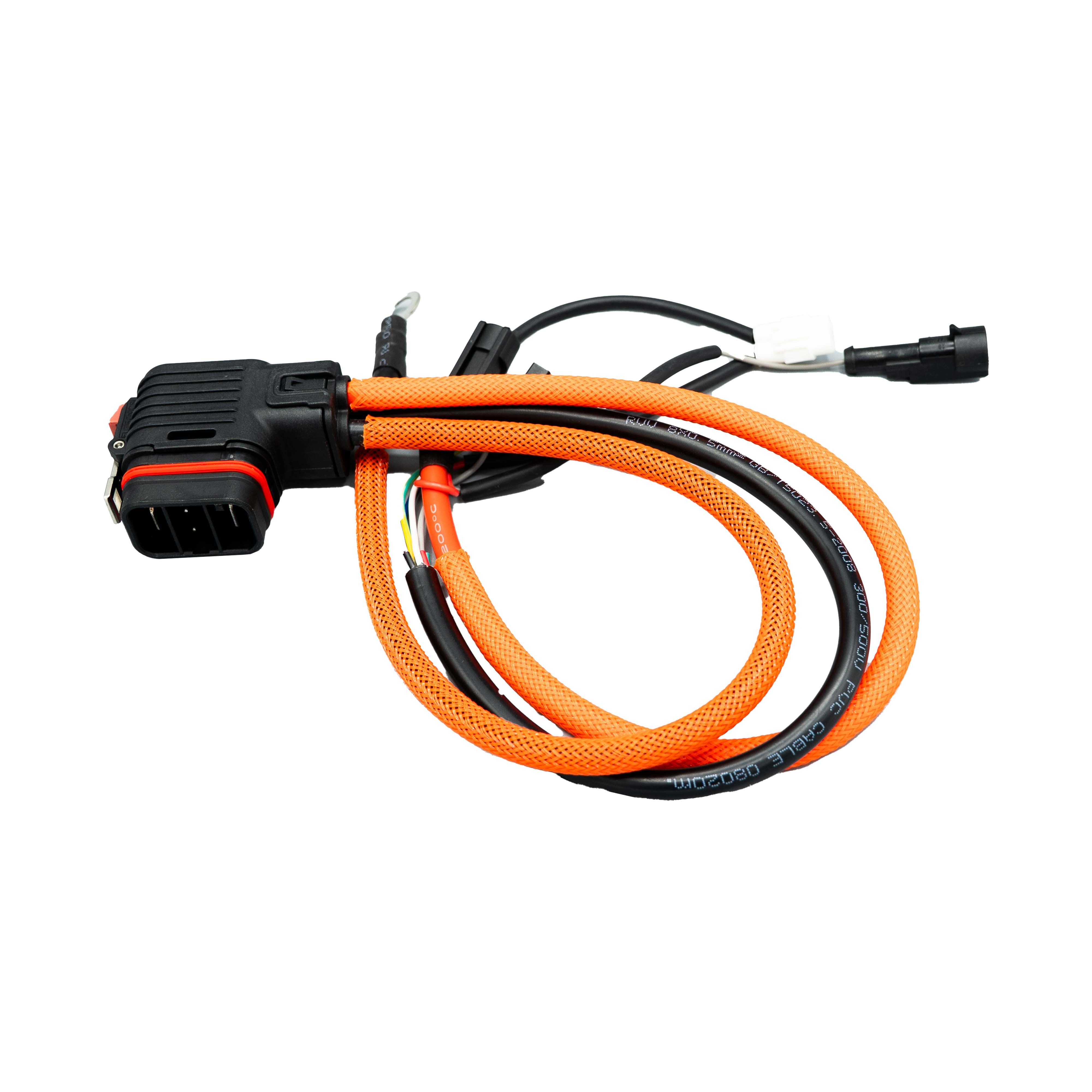 Champ Discharge Wire